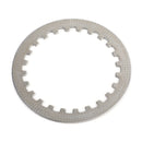 Clutch Kit Iron& Friction Plates for Honda CR80 CB SL CD CLR XLR XR CM 100 125 Generic