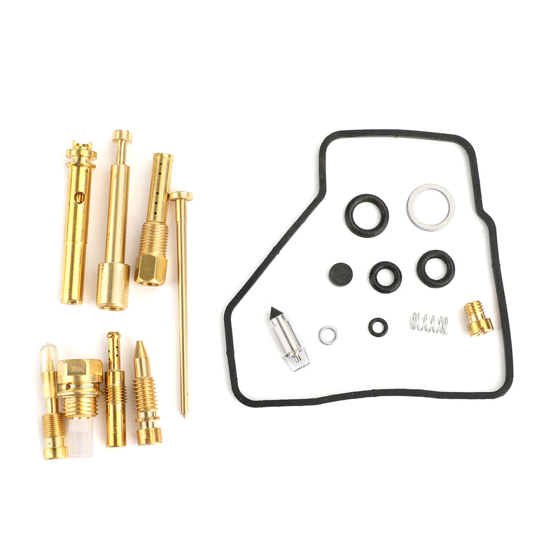 4X Carburetor Repair Kit Rebuild Parts fit for Honda VFR400 VFR400R NC30 Generic