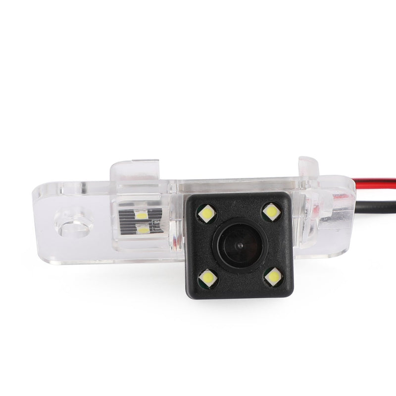 Reverse Backup Camera 4LED for Audi A8 A6 A4 A3 Q7 S5 S6 S8 RS4 RS6 A4L/Q5/A5