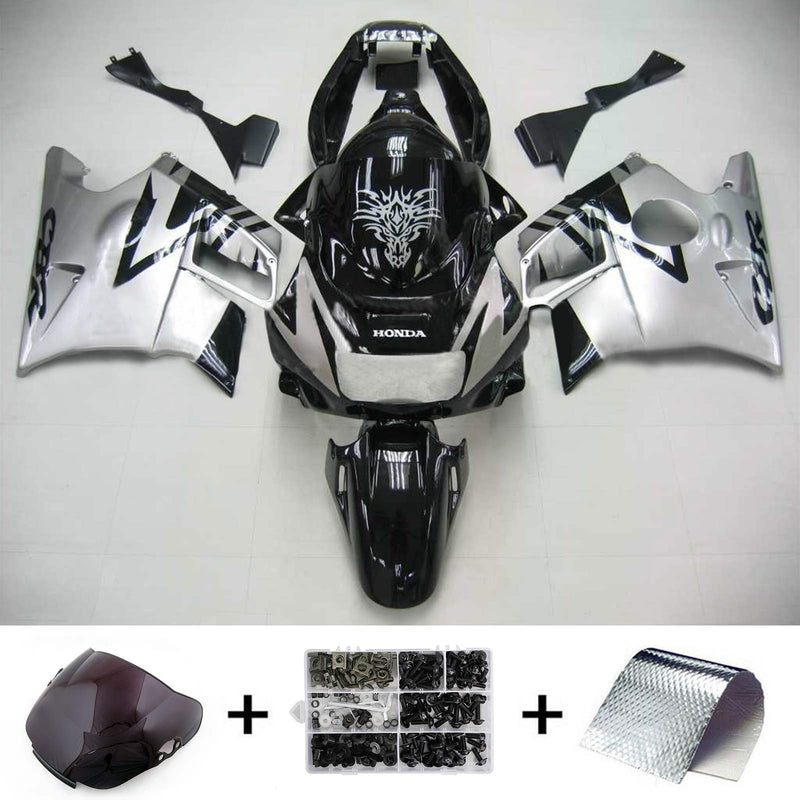 Honda CBR600 F2 1991-1994 Fairing Kit