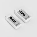 35"to 50" x 27.5" Electirc attic ladder Aluminum folding 9.5ft with remote for loft