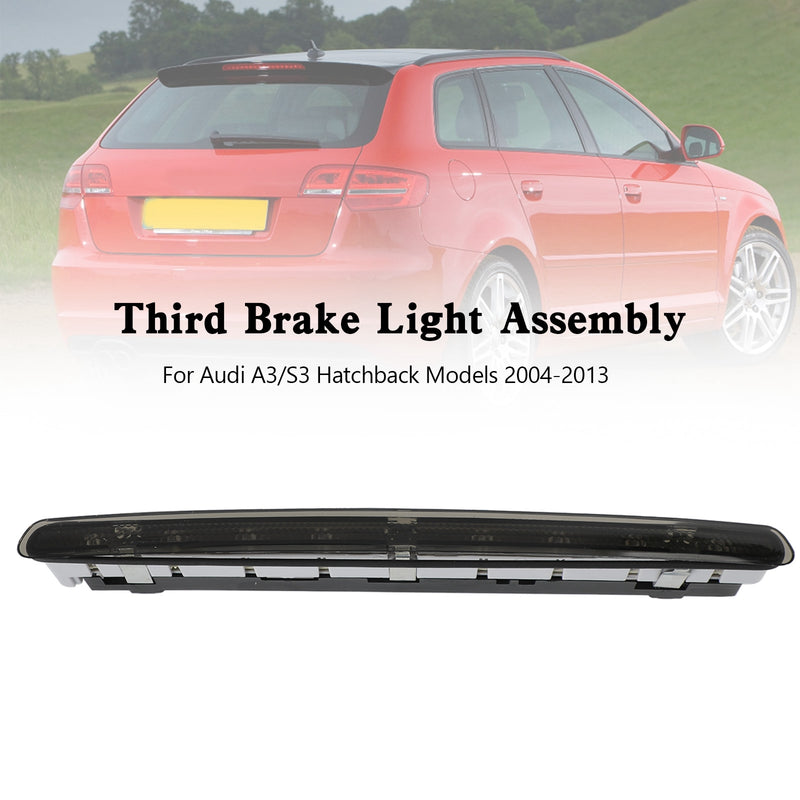 2004-2012 Audi A3 S3 3 Door Hatchback Third Brake Light?8P3945097