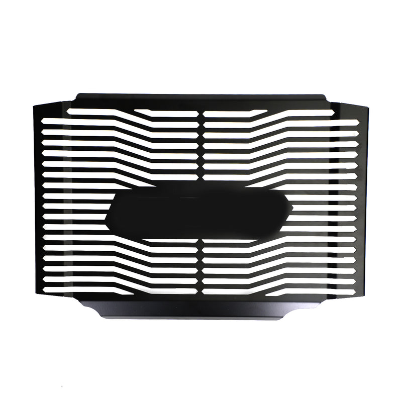 Radiator Guard Cover Black Protector Metal Motorcycal For Trident 660 2021+ Generic