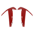 2019-2021 Honda CBR500R Front Nose Cover Headlight Panel Fairing For Red Generic