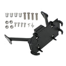 Navigation Bracket Phone Gps Bracket Black Fits For Bmw S1000Xr 2015-2019 Generic