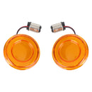 1157 LED Brake Turn Signal Light For Touring Street Glide Electra Glide Generic