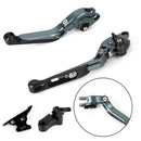 Adjustable Extendable Brake & Clutch Lever for Honda CBR500R CB500F/X 19-21 Generic