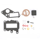 Carburetor Repair/Rebuild Kit for Johnson Evinrude Carb 382048 9.5 hp 1964-1973