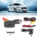 3in1 170�� Car Reversing Rear View Camera Backup Radar Parking Sensor in one Cam