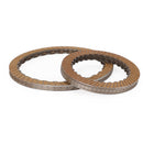 Friction Clutch Kit Clutches For VW For Audi DSG7 DL501-7Q 7 Speed 0B5 ob5 Generic