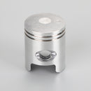 Piston Ring Pin Clip Kit For Honda Live Dio Zx50 Topic Ww50 Lead Nh50 STD(40mm)0.25MM(40.25mm)0.50MM(40.50mm)Bore Size Generic