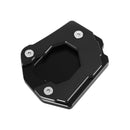 Motorcycle Kickstand Enlarge Plate Pad fit for BMW F800GS 2008-2018 Generic