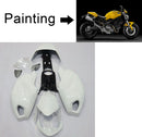 Ducati Monster 696 796 1100 S EVO all years Injection Fairing Kit Bodywork