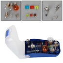 For GE General Lighting Emergency Rescue Kit Fuse H1 H7 PY21W P21/5W R5W C5W Generic