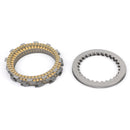 Clutch Plate Kit Friction & Iron Plates for Honda CB CBX CBR 400 500 600 92-18 Generic