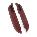 Chevrolet GMC 1990-1994 Front Left+Right Door Armrest 15691217 15691218 Red