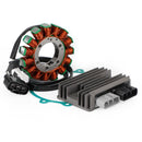 Generator Stator Regulator Rectifier Gasket For Kawasaki ZX10R KRT ZX10RR 16-22 Generic