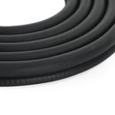 Door Seal Rubber Weatherstrip Pair Set of 2 For Dodge D100 D250 300 Pickup Truck Generic