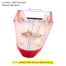 Honda CBR650R 2019-2023 Motorcycle Rear Seat Passenger Cover Cowl Fairing