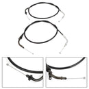 Moto Throttle Cable Wires 5PB-26311-10 for Yamaha XVS1100 Drag Star 1999-2003