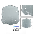 Windshield WindScreen fit for BMW R1200GS LC /Adv R1250GS /Adventure Generic