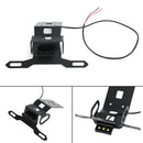 License Plate Holder Frame Bracket fit for KAWASAKI Z1000SX 2020-2021 Generic