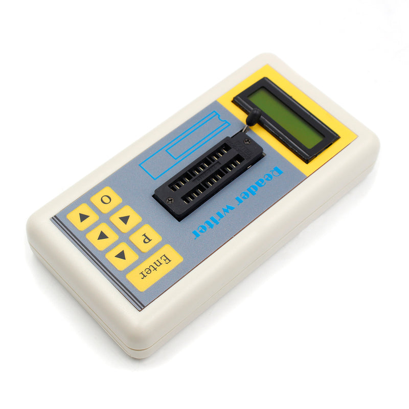 Integrated Circuit Ic Tester Transistor Tester With Lcd Display Screen