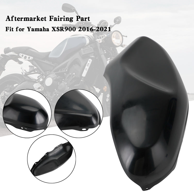 Yamaha XSR900 2016-2021 Bodywork Fairing Injection Molding Unpainted