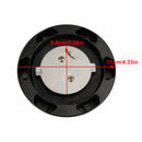 331/31152 3313352 Locking Fuel Cap For JCB 3CX 130 160 Excavator With 2 Keys