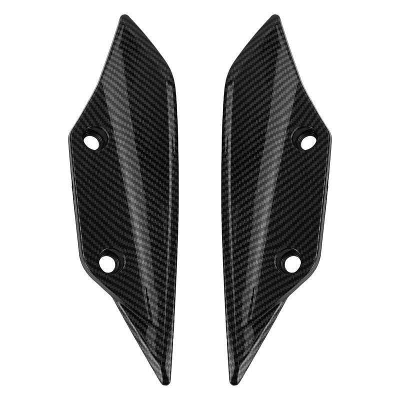 Side Trim Insert Cover Panel Fairing Cowl For BMW S1000RR 2009-2014 Carbon Generic
