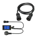 600W/700W Solar Inverter Grid Tie MPPT Micro Inverter APP Control with Display