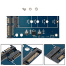 SATA to M2 NGFF (SATA) SSD Converter Adapter Card M.2 to SATA 3 III Connector