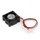 4Pcs DC Brushless Cooling PC Computer Fan 5V 2510s 25x25x10mm 0.12A 2 Pin Wire