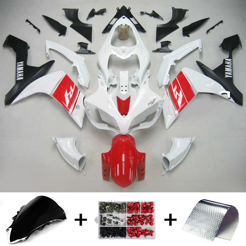 Fairing Kit For Yamaha YZF 1000 R1 2007-2008 Generic