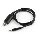 1Pcs 2.5mm Programming Cable For Radio MAG ONE A8 BPR40