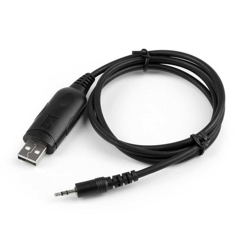 1Pcs 2.5mm Programming Cable For Motorola Radio MAG ONE A8 BPR40