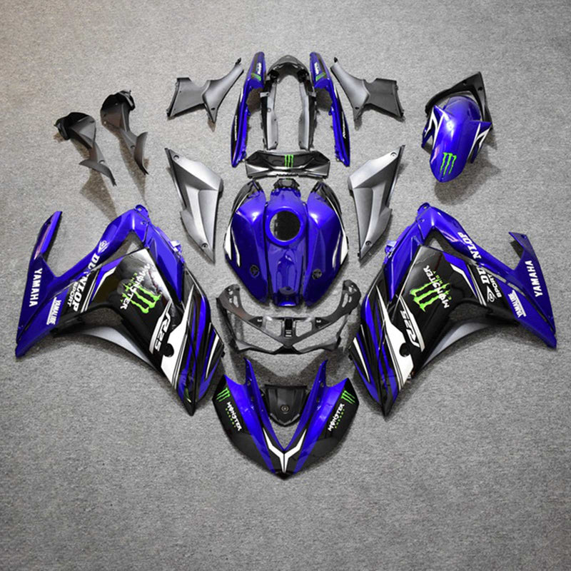 Fairing Kit For Yamaha YZF-R3 2014-2018 R25 2015-2017 Generic