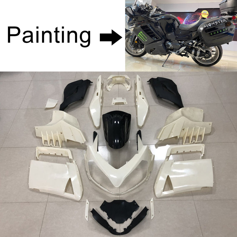 Kawasaki GTR1400/ZG1400 2007-2009 Fairing Kit