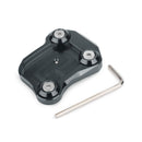 Motorcycle Kickstand Side Stand Plate Extension Pad For Honda CB650F 17-18 Generic