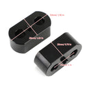 HANDLEBAR Bar Risers 20mm Rise for Triumph Tiger 800 / 1200 Explorer 2012-2020 Generic