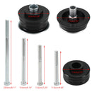 Body Cab Mount Bushing Kit KF04060BK For Ford F250 F350 Super Duty 2/4WD 08-16 Generic