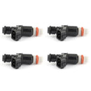 4 x Flow Matched Fuel Injectors fit Honda Civic 2006-2011 1.8L 16450-RNA-A01 Generic