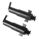 Headlight Washer Nozzle Jet Left + Right For BMW X5 E70 2007-2013 61677173851/2 Generic