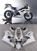 Fairings 2006-2008 Triumph Daytona 675 White Blue Daytona  Generic