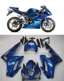 Fairings 2006-2008 Triumph Daytona 675 Blue Daytona  Generic