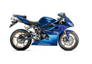 Fairings 2006-2008 Triumph Daytona 675 Blue Daytona  Generic