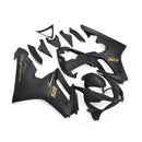 Fairings 2006-2008 Triumph Daytona 675 Black Daytona  Generic