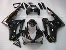 Fairings 2006-2008 Triumph Daytona 675 Black Daytona  Generic