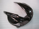 Fairings 2006-2008 Triumph Daytona 675 Black Daytona  Generic