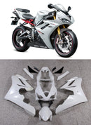 Fairings 2006-2008 Triumph Daytona 675 White Black Daytona  Generic